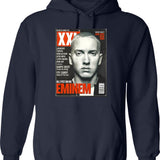 Lynne Postlethwaite Hoodie - Retro Graphic Pullover Hoodie for Men & Women - Navy