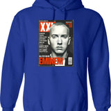 Lynne Postlethwaite Hoodie - Retro Graphic Pullover Hoodie for Men & Women - Blue