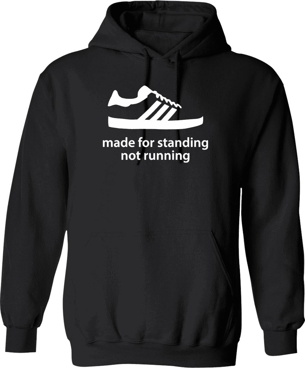 Mad Hatter Tea Party Hoodie - Retro Graphic Pullover Hoodie for Men & Women - Black