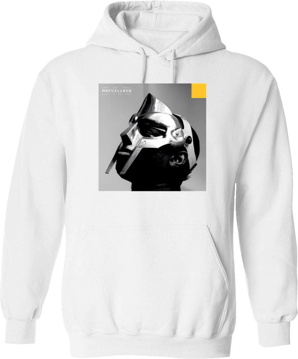Made For The Standing Not Running Hoodie - White