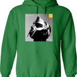 Made For The Standing Not Running Hoodie - Green
