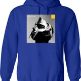 Made For The Standing Not Running Hoodie - Blue