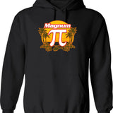 Magneto Was Right Essential Hoodie - Retro Graphic Pullover Hoodie for Men & Women - Black