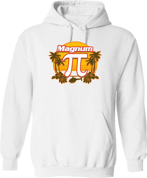 Magneto Was Right Essential Hoodie - Retro Graphic Pullover Hoodie for Men & Women - White