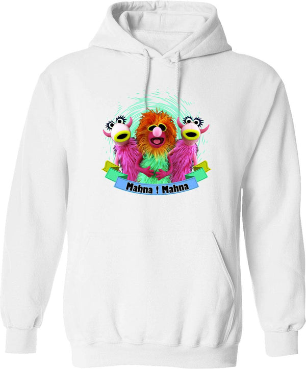 Mahavishnu Orchestra Essential Hoodie - Retro Graphic Pullover Hoodie for Men & Women - White