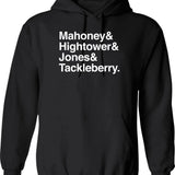 Mahna Mahna Mupet Show Gifts Hoodie - Black