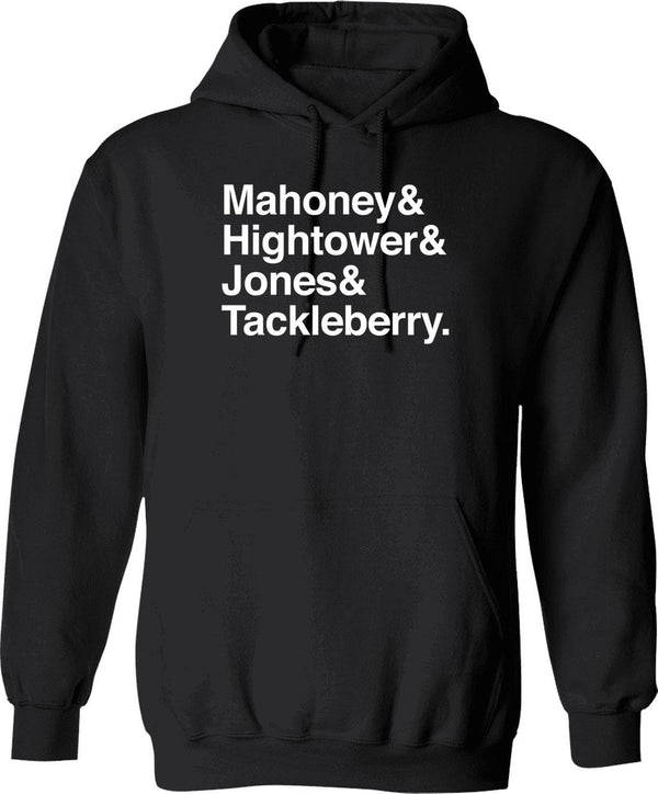 Mahna Mahna Mupet Show Gifts Hoodie - Black