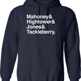 Mahna Mahna Mupet Show Gifts Hoodie - Navy