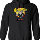 Majima Construction Join The Team Classic Hoodie - Black