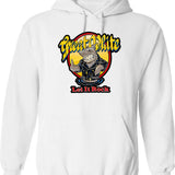 Majima Construction Join The Team Classic Hoodie - White