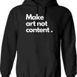 Major Payne I'm Gonna Make You Boys Strong Quote Hoodie - Black