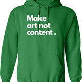 Major Payne I'm Gonna Make You Boys Strong Quote Hoodie - Green