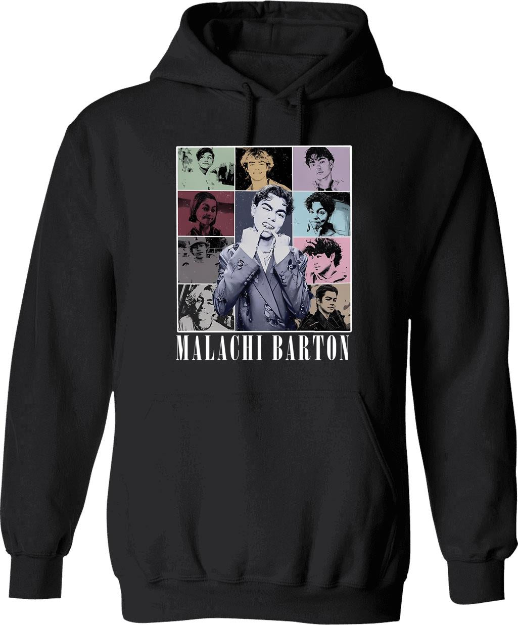 Making New Friends Hoodie - Retro Graphic Pullover Hoodie for Men & Women - Black