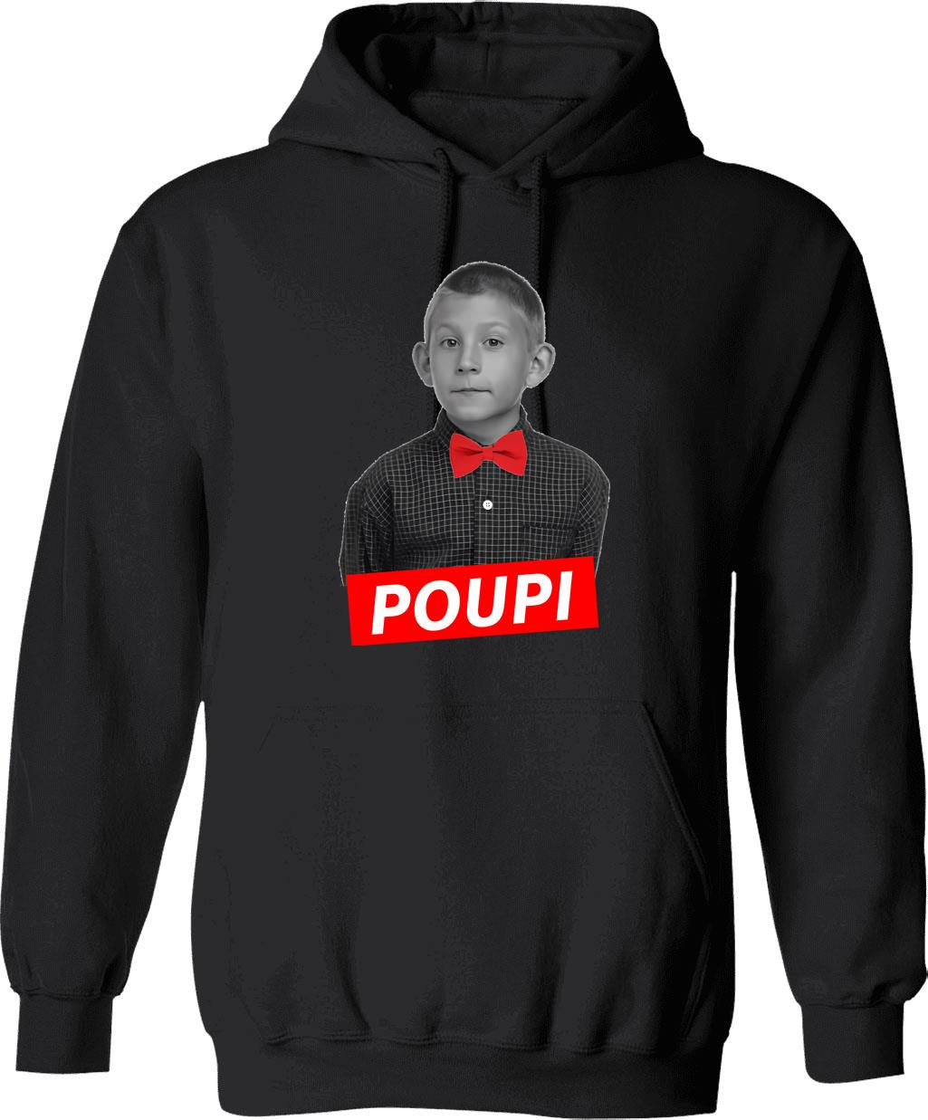 Malachi Vintage Tour Hoodie - Retro Graphic Cosy Pullover - Black