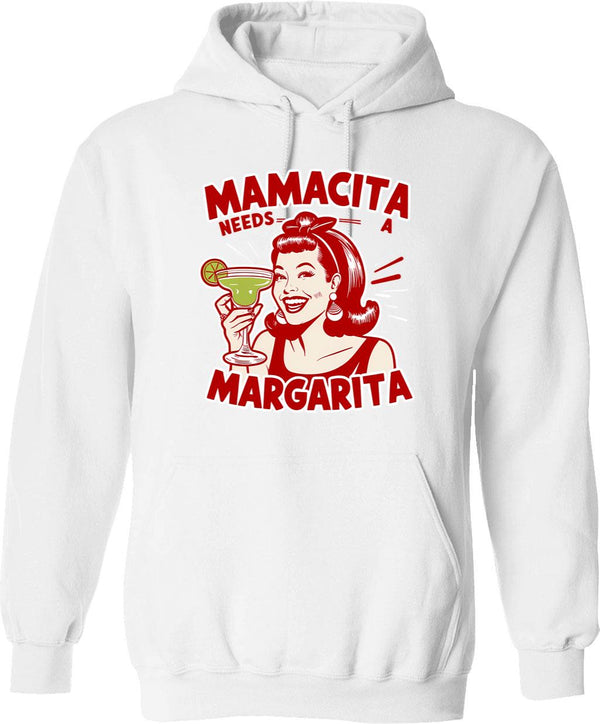 Maltese Mom Retro Vintage Summer Gift Hoodie - White