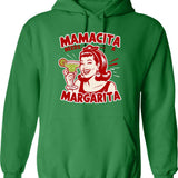 Maltese Mom Retro Vintage Summer Gift Hoodie - Green