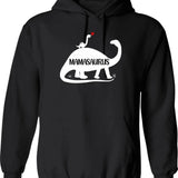 Mamas Family Vintage 70s80s Tv Show Classic Hoodie - Black