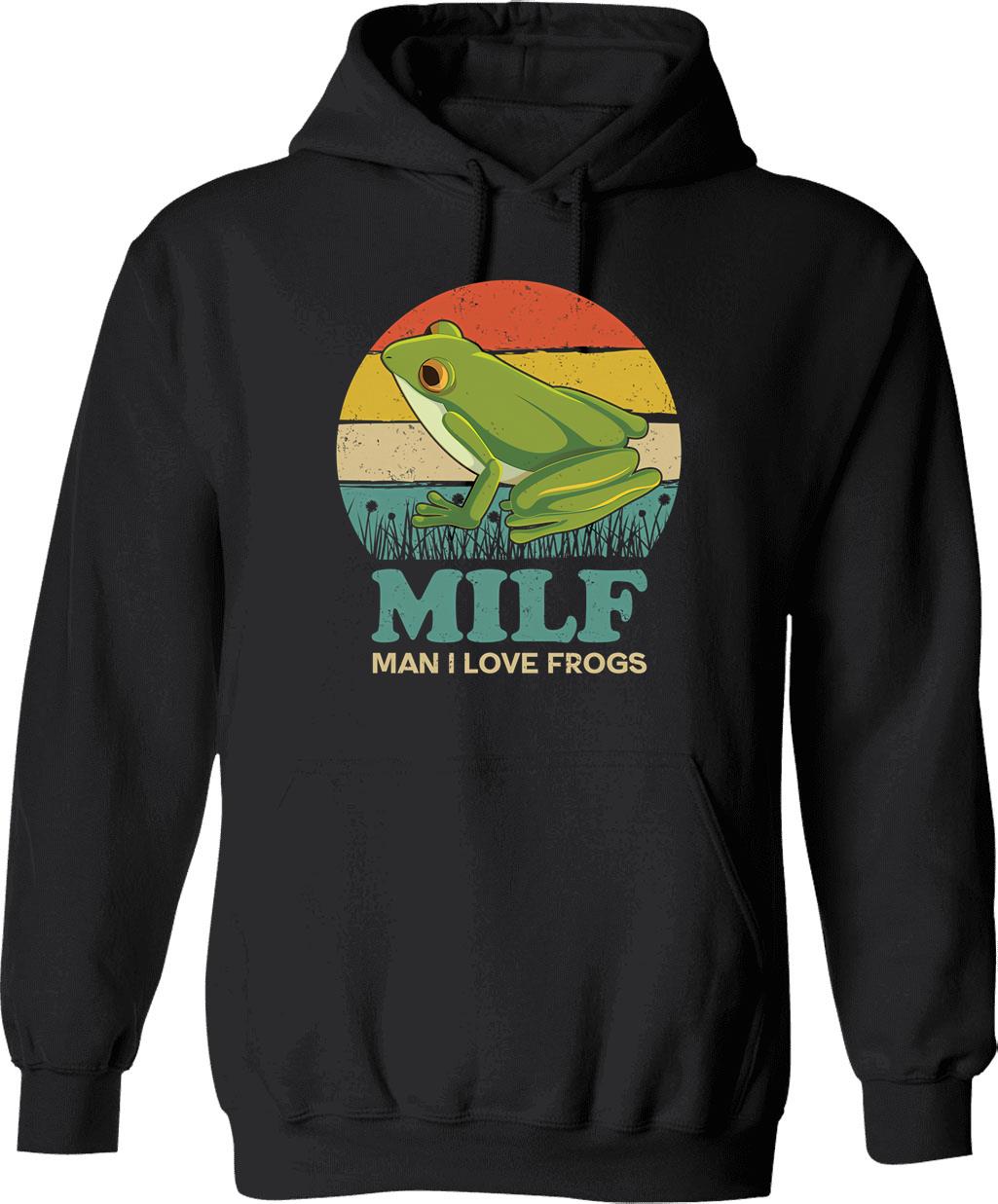 Mamasaurus Hoodie - Retro Graphic Pullover Hoodie for Men & Women - Black