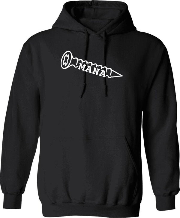 Man-thing Have You Seen My Giant-size Man Thing Hoodie - Black