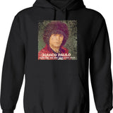 Maniac (1980) - Horror Classic Joe Spinell Hoodie - Black