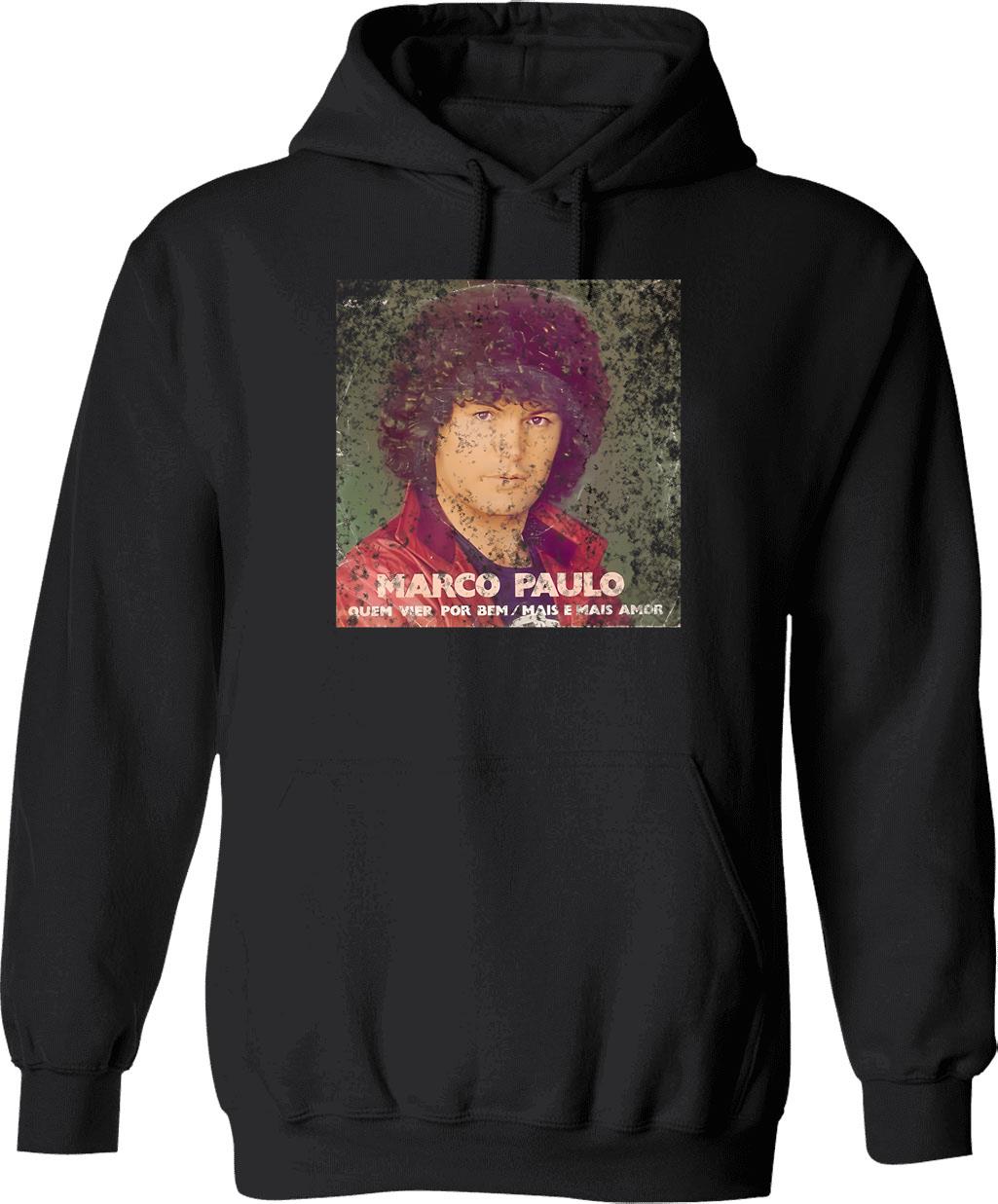 Maniac (1980) - Horror Classic Joe Spinell Hoodie - Black