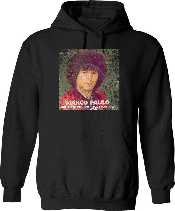 Maniac (1980) - Horror Classic Joe Spinell Hoodie - Black