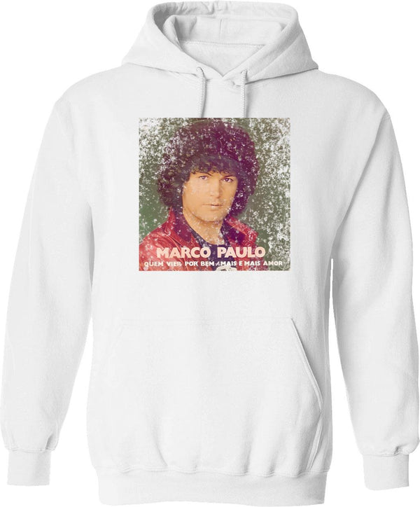 Maniac (1980) - Horror Classic Joe Spinell Hoodie - White
