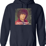 Maniac (1980) - Horror Classic Joe Spinell Hoodie - Navy