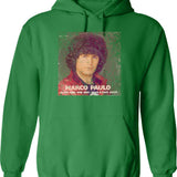 Maniac (1980) - Horror Classic Joe Spinell Hoodie - Green