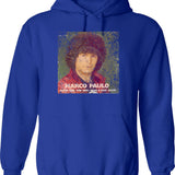 Maniac (1980) - Horror Classic Joe Spinell Hoodie - Blue