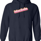 Margaret Atwood We'll All Become Stories Literary Quotes Hoodie - Navy