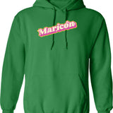 Margaret Atwood We'll All Become Stories Literary Quotes Hoodie - Green