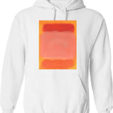 Marie Antoinette I'll Eat Cake If I Want To Hoodie - White