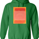 Marie Antoinette I'll Eat Cake If I Want To Hoodie - Green