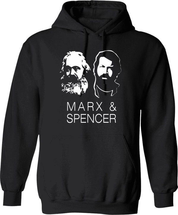 Martine Mccutcheon Vintage Retro Hoodie - Retro Graphic Cosy Pullover - Black