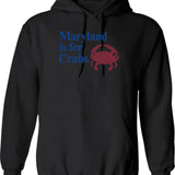Marx Spencer Vintage Hoodie - Retro Graphic Cosy Pullover - Black