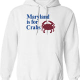 Marx Spencer Vintage Hoodie - Retro Graphic Cosy Pullover - White