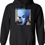 Master Baiters Fishing Company - Vintage Style Fishing Meme Hoodie - Black