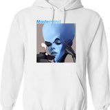 Master Baiters Fishing Company - Vintage Style Fishing Meme Hoodie - White