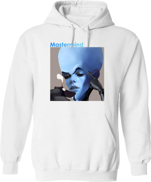 Master Baiters Fishing Company - Vintage Style Fishing Meme Hoodie - White