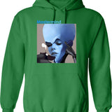 Master Baiters Fishing Company - Vintage Style Fishing Meme Hoodie - Green