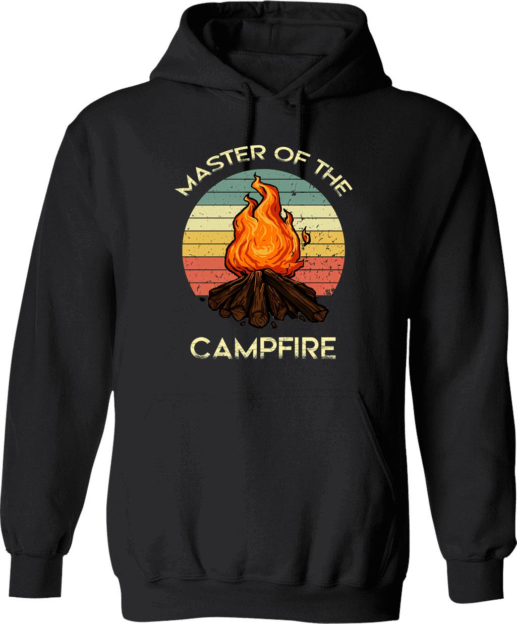 Master Of My Own Illusionary World Hoodie - Black