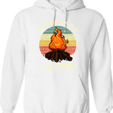 Master Of My Own Illusionary World Hoodie - White