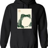 Matisse The Dessert Harmony In Red 1908 Hoodie - Black