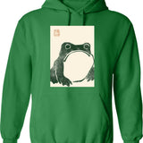 Matisse The Dessert Harmony In Red 1908 Hoodie - Green