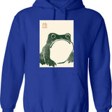 Matisse The Dessert Harmony In Red 1908 Hoodie - Blue