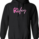 Matt Rife - Rifey Graphic Pullover Hoodie - Black