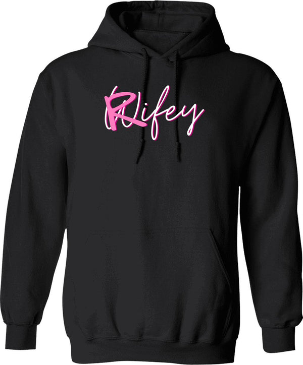 Matt Rife - Rifey Graphic Pullover Hoodie - Black