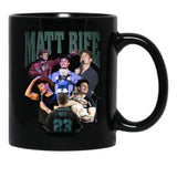 Matt Rife Black Coffee Mug, Gift Coffee Mug - Black