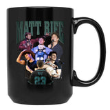 Matt Rife Black Coffee Mug, Gift Coffee Mug